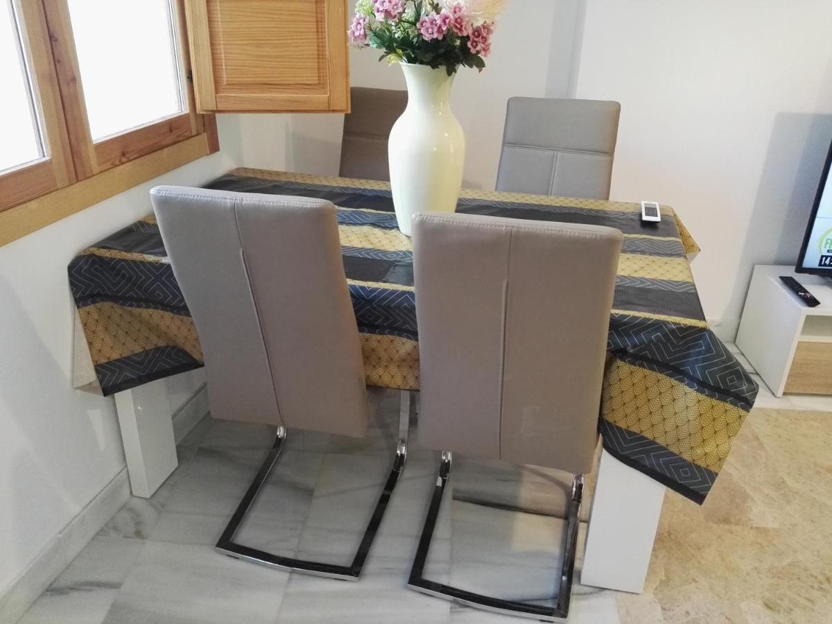 בנאוחאן Apartamento Exclusivo - Maria 7 מראה חיצוני תמונה